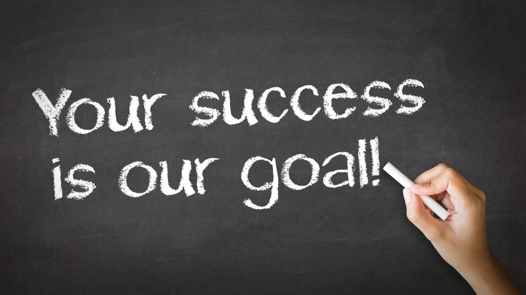 SuccessWerx.com says 'your success is our goal'